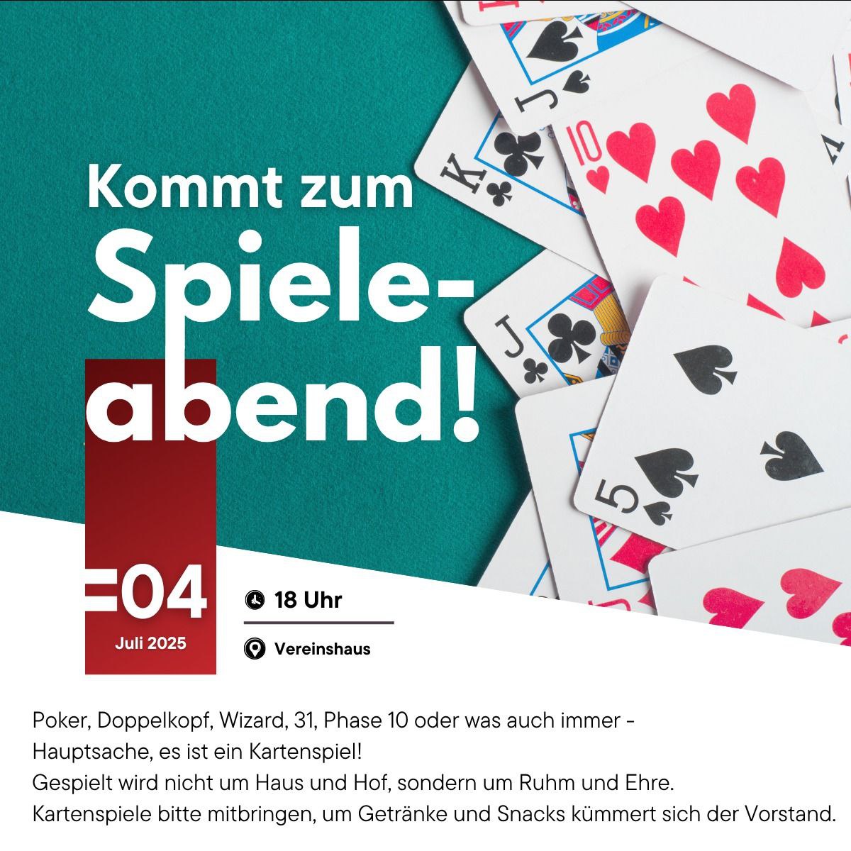 Spieleabend